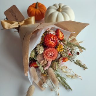 Small Dried Flower 'Gift' Bouquets