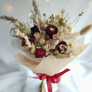 Dried Flower 'Festive' Bouquet