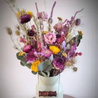 Dried Flower Arrangement