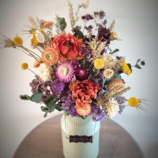Dried Flower Arrangement